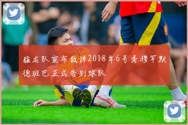 猛龙队宣布裁掉2018年6号秀穆罕默德班巴正式告别球队
