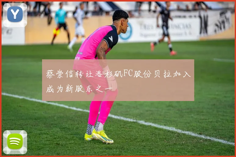 蔡崇信转让洛杉矶FC股份贝拉加入成为新股东之一